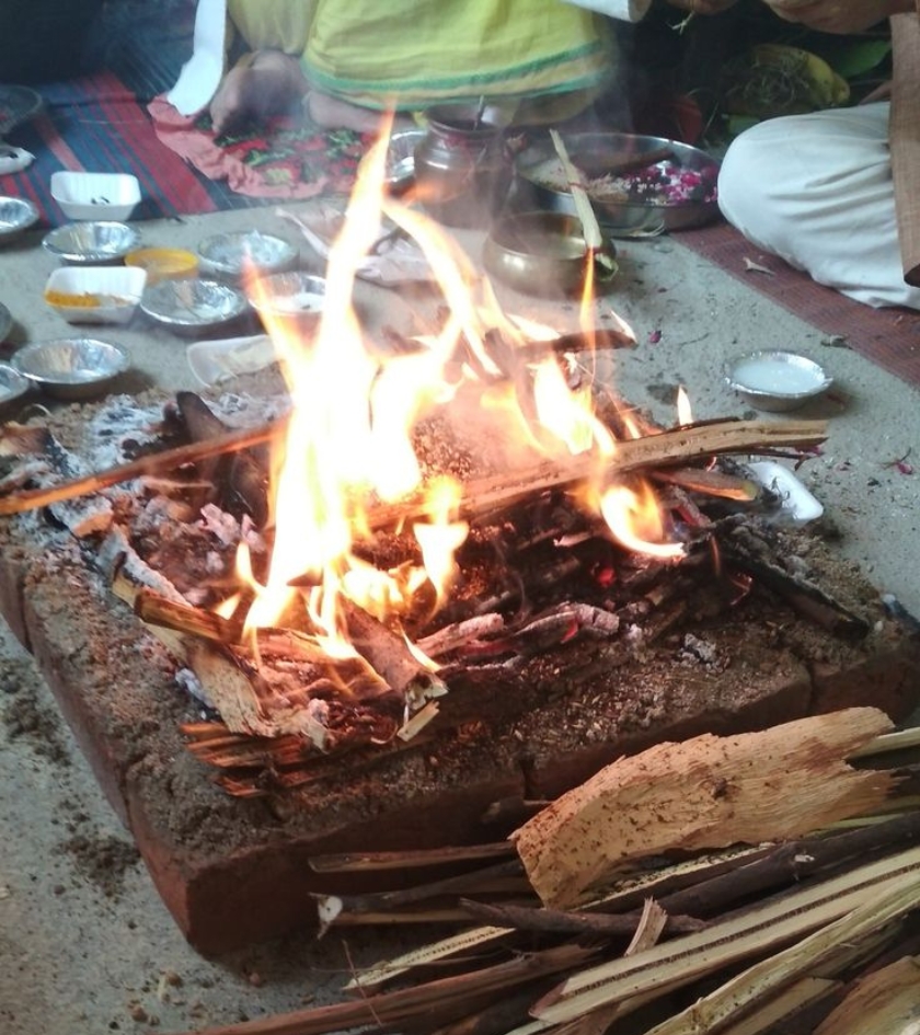 Astrologer Vijay Sharma