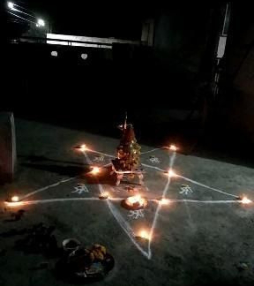 Astrologer Vijay Sharma