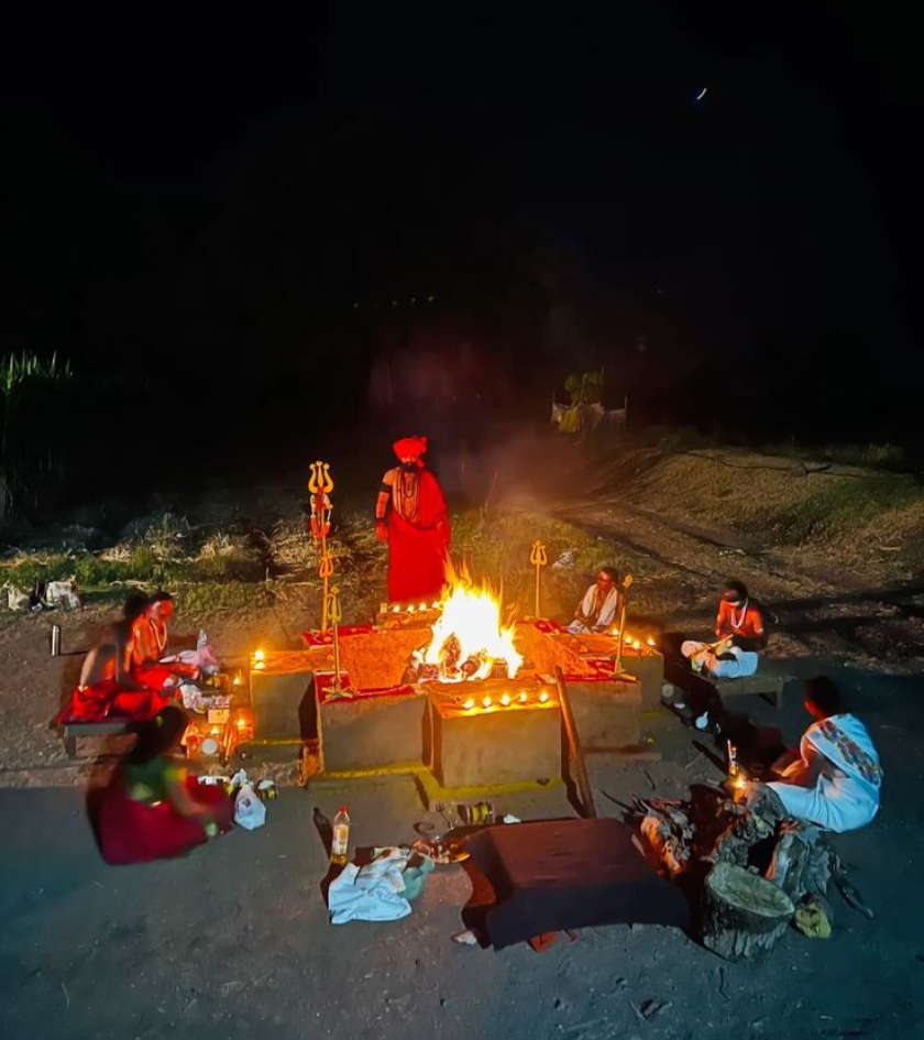 Astrologer Vijay Sharma