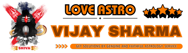 Astrologer Vijay Sharma Ji